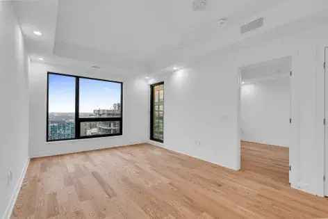 1 Bedroom Condo 107m² Ottawa Downtown Centretown Luxury Apartment
