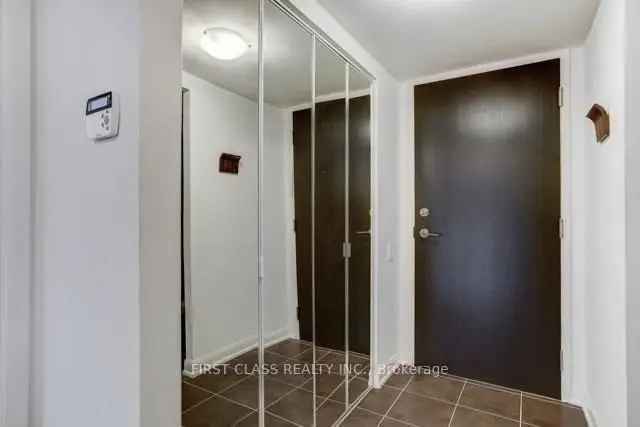 Rent Luxurious Condo in North York City Centre with Stunning Amenities