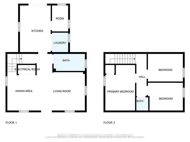 Cute 3-Bedroom Home Near Trans Canada Trail