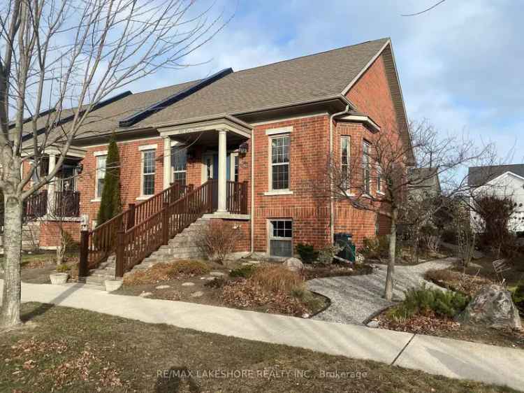 House For Sale in Cobourg, Ontario