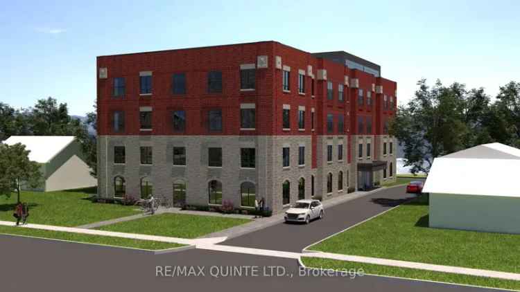 42 Unit Multi Storey Waterfront Development Site
