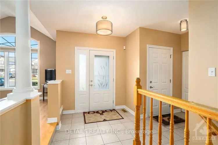 House For Sale in Russell, Ontario