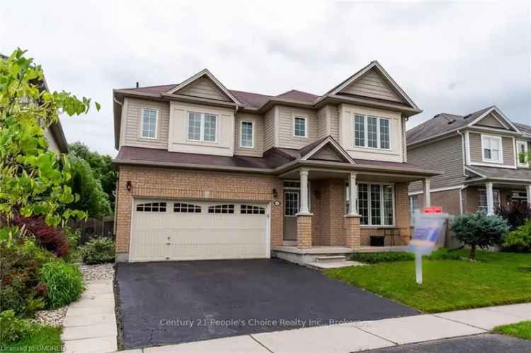 House For Sale in Brantford, Ontario