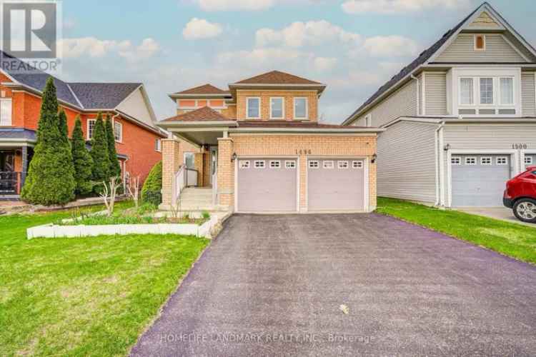Detached Home in Oshawa  Near Amenities and Updated Features