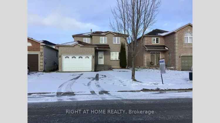 Beautiful Barrie Detached Home - Family Friendly Investment Opportunity