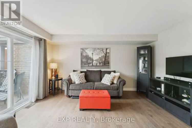 Stylish 2-Bedroom Condo in Prime Chapman Mills Location