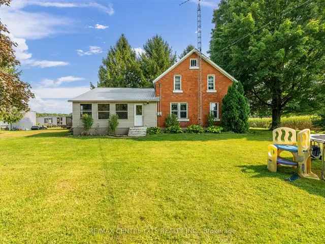 Country Lifestyle Retreat Home near Big Bend Conservation Area