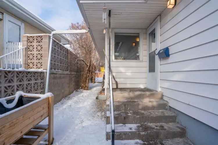 Parkhill Full Duplex Investment Opportunity