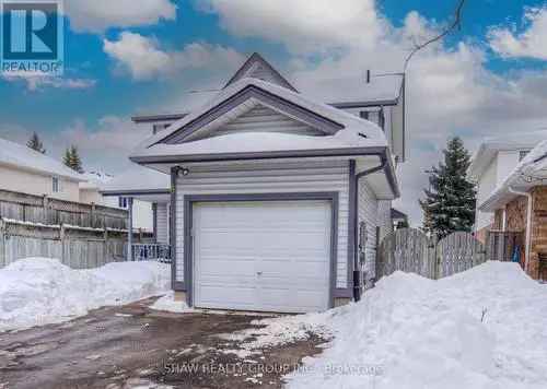 House For Sale In Shades Mills, Cambridge, Ontario