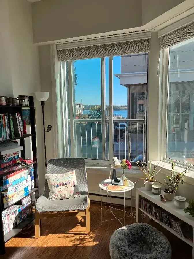 Halifax Waterfront Apartment for Rent