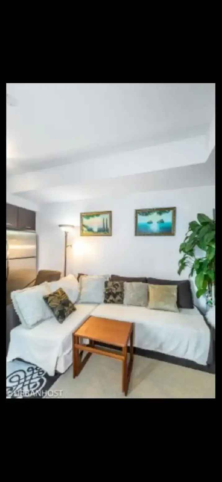 1 bedroom for rent at HumberBayShores