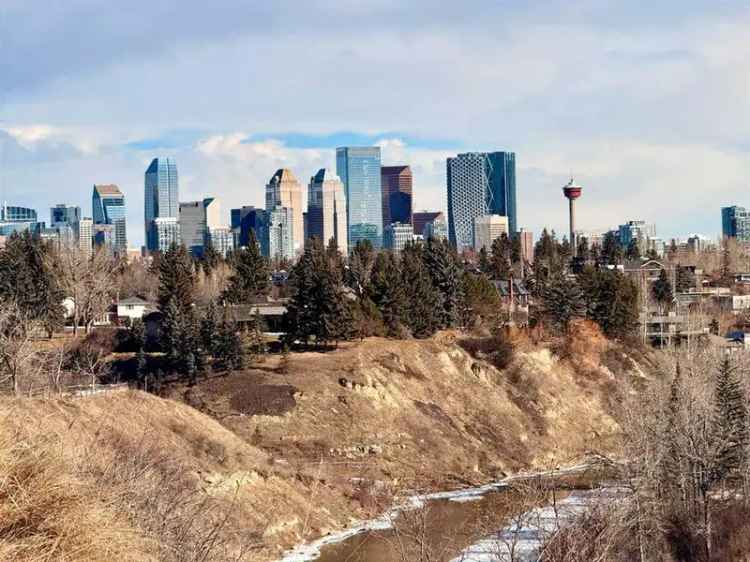 Buy 2 Bedroom Condo in Calgary with Modern Amenities and Nearby Attractions