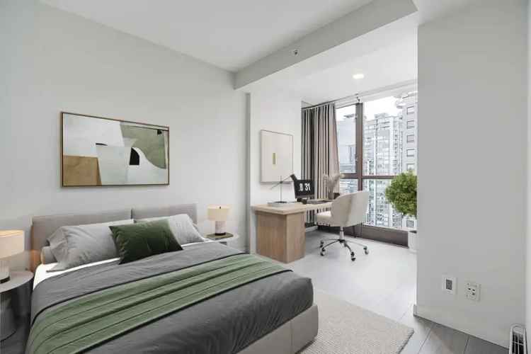 2 Beds 2 Baths West End Vancouver Condo for Sale in The Lions