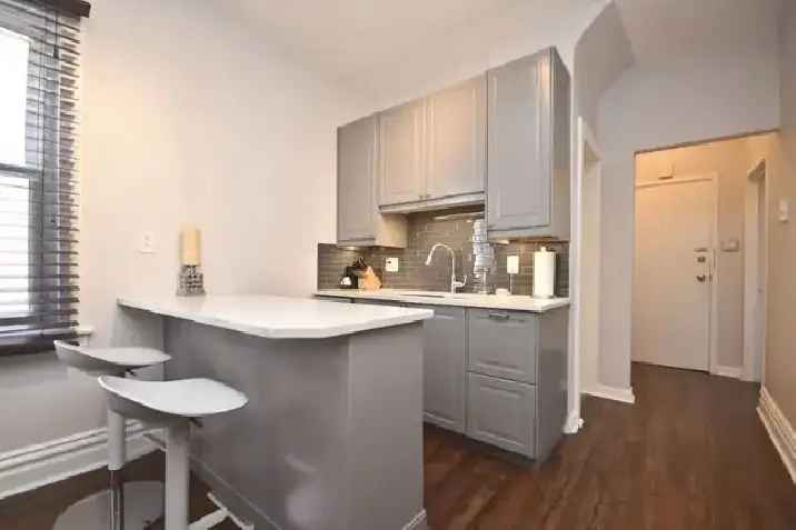 Fully Furnished Luxury Rental in Hintonburg