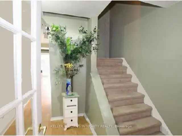 Townhouse For Sale in St. Thomas, Ontario