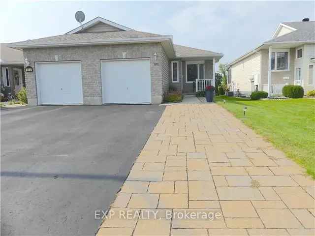 2+1 Bedroom Bungalow w Granny Suite Double Driveway Attached Garage