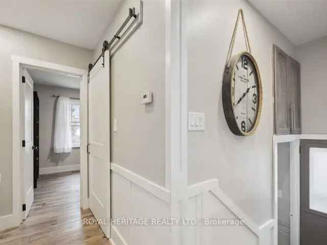 House For Sale in Oshawa, Ontario