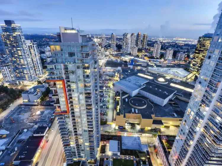 A $688,000.00 Apartment/Condo with 1 bedroom in Metrotown, Burnaby South