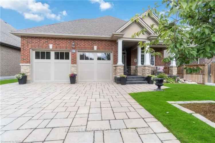 House For Sale in Niagara-on-the-Lake, Ontario