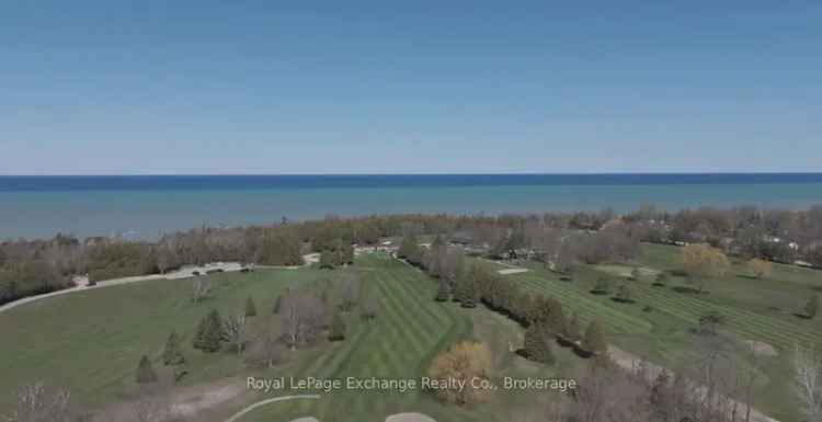 House For Sale in Kincardine, Ontario