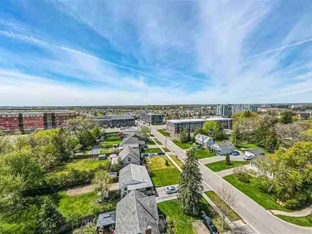 North Oshawa Vacant Lot Camp Samac Forest