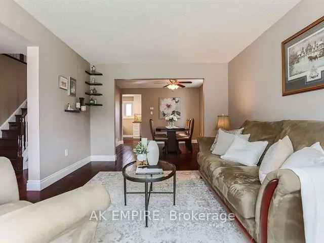 House For Rent in Brampton, Ontario