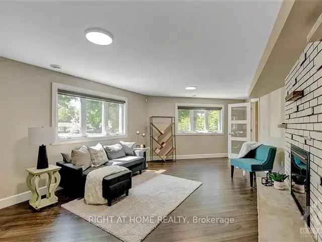 House For Sale in Ottawa, Ontario