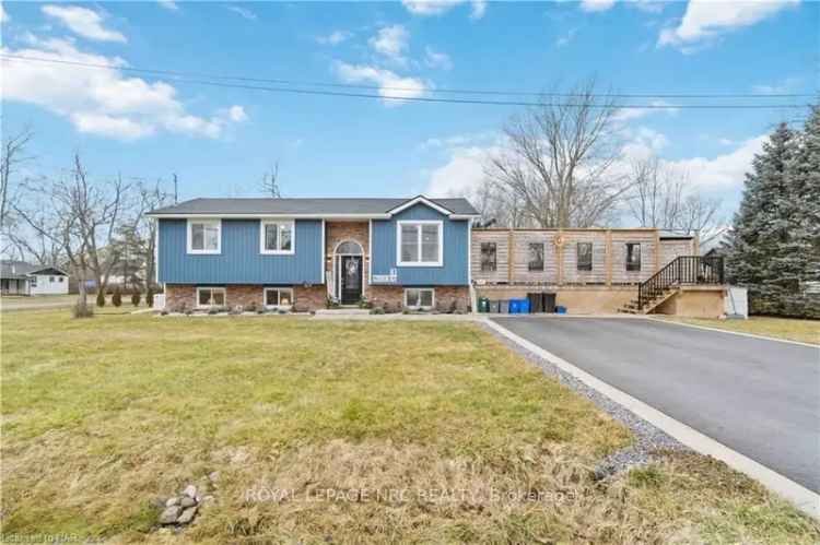 House For Sale in Fort Erie, Ontario