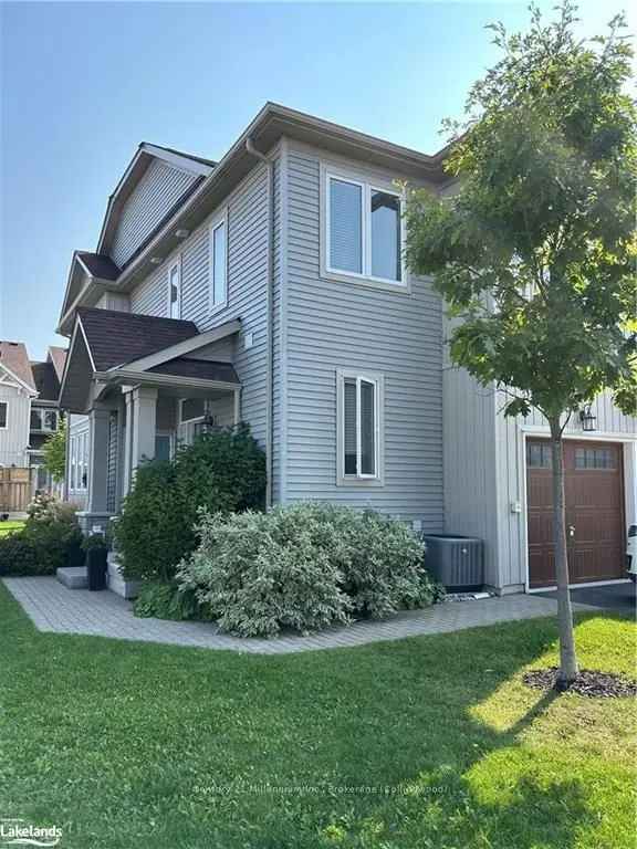 House For Sale in Collingwood, Ontario