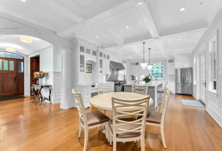 Kerrisdale House for Sale: Charm Meets Elegance