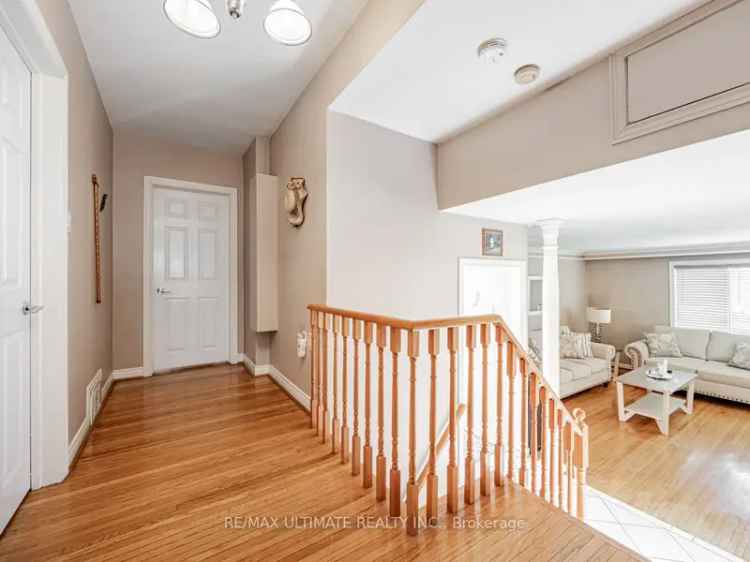 House For Sale in Toronto, Ontario