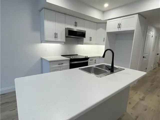 Beautiful Brand New Legal Duplex Arthur 3200 Sq Ft 4 2.5 Baths