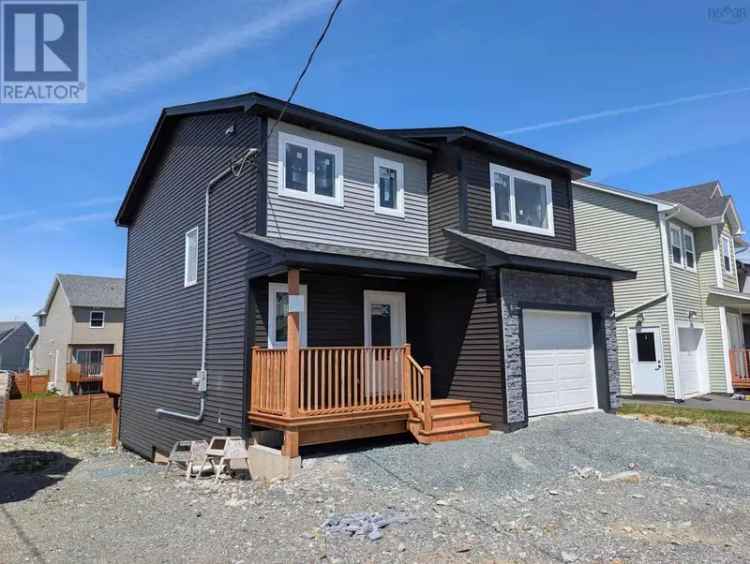 3 Bed 3.5 Bath Home in Governor's Brook with Rental Suite Potential