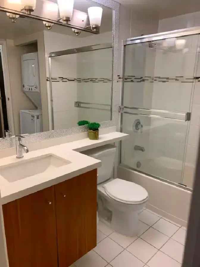 Downtown Condo near Waterfront Station