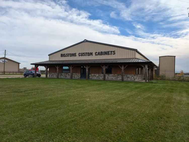 Industrial For Rent in Millet, Alberta