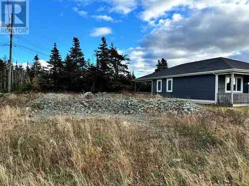 Vacant Land For Sale in Airport Heights St Johns Newfoundland