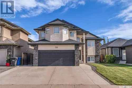 House For Sale In Stonebridge, Saskatoon, Saskatchewan