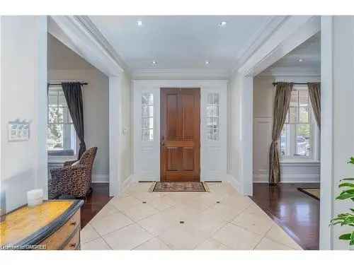 House For Sale In Morrison, Oakville, Ontario