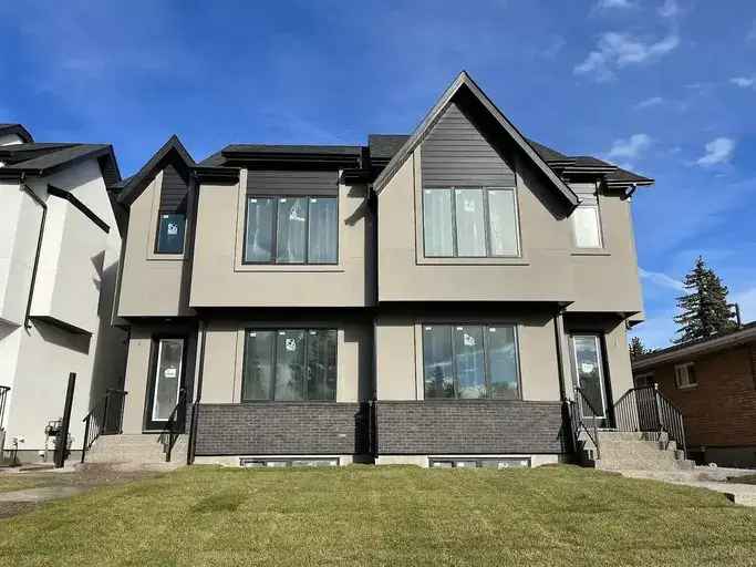 2412 21 Street Northwest -  in Calgary