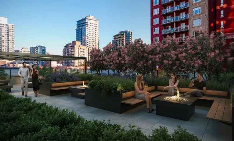 Central Lonsdale Condo for Sale Elle by Polygon 2 Bed 2 Bath