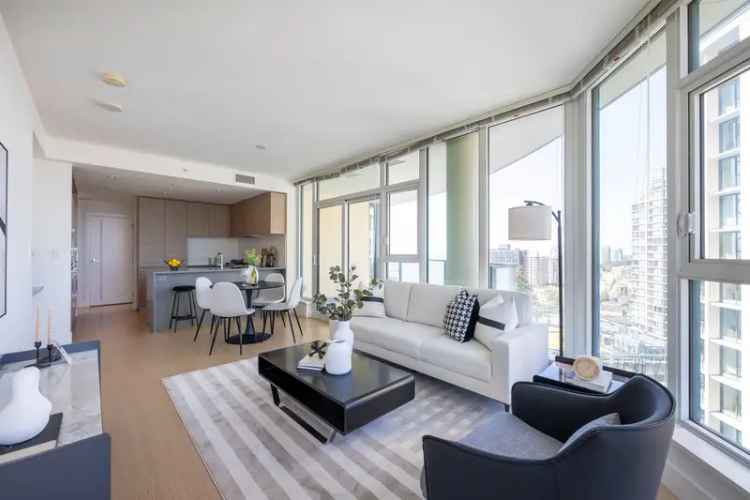 Luxury Cressey Condo 2 Beds 2 Baths 900 Sqft Amazing Views