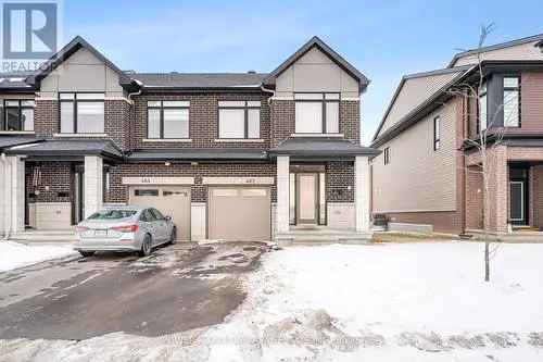 House For Sale In Russel - Edwards, Ottawa, Ontario