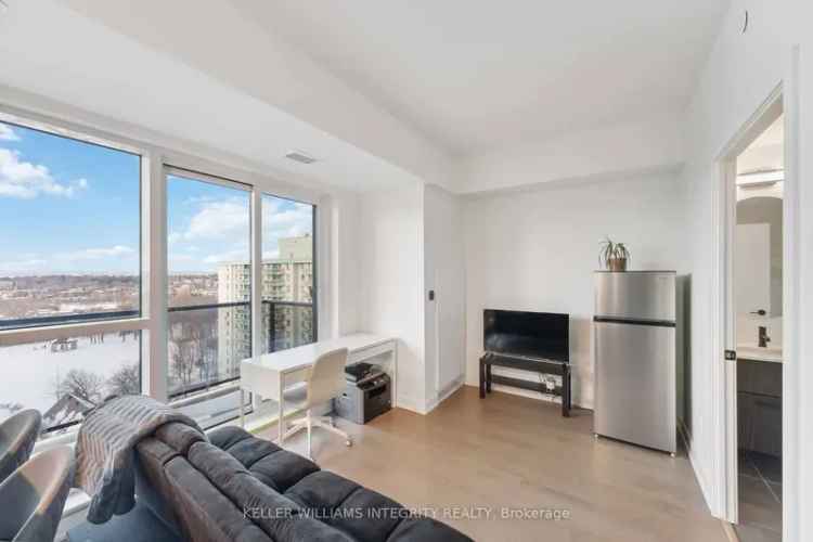 Rent Luxury Condo in Ottawa with City Views and Modern Amenities