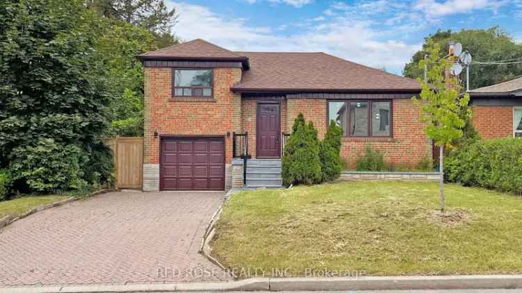 House For Sale in Toronto, Ontario