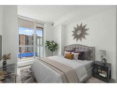 Condo For Sale In Downtown East Village, Calgary, Alberta