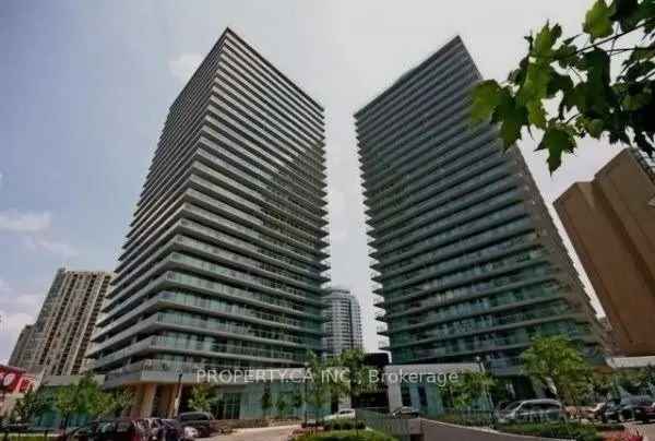 Rent 2 Bedroom Corner Unit Condo Near Yonge and Finch