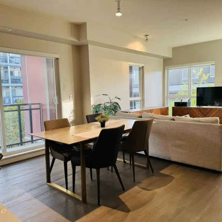 Spacious 2 Bed 2 Bath Apartment at Parc Riviera with Amazing Amenities