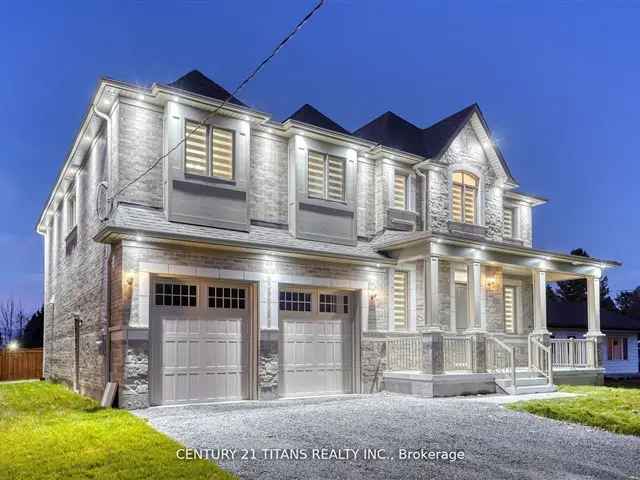 Luxury Whitby Home 3704 sq ft Holland Homes