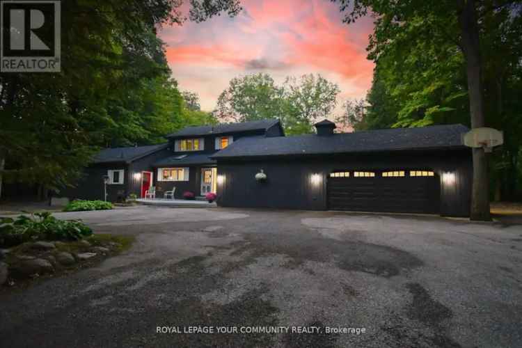 10-Acre Tranquil Property w Pool, Hot Tub & Sauna Near Friday Harbour