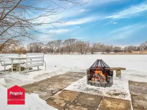 Bungalow for sale (Montérégie) #QR080